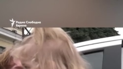 Со хуманитарна помош, украински деца се евакуираат од фронталната линија