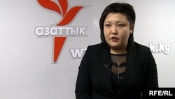 Индира Сатаркулова