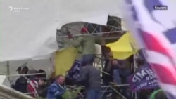 Protestuesit amerikanë hyjnë në ndërtesën e Kongresit