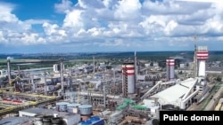 Тольяттиазот. Архивное фото. Источник фото: ПАО "ТОАЗ"