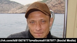 Олександр Волков, один із загиблих військових РФ