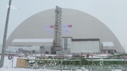 Зруйнований реактор ЧАЕС накрили аркою нового конфайнменту – на 100 років (відео)