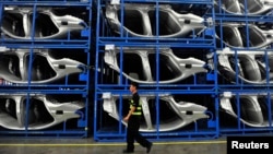 Fabrika automobila u Šenjangu, Kina