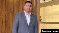 Нәби Есімов.