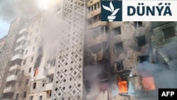 Russiýanyň öten agşam Ukrainanyň Ternopil şäherine amala aşyran howa zarbasynda azyndan 19 adam öldi, onlarçasy ýaralandy.