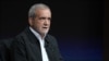 Masud Pezeshkian, presidenti i ri i Iranit.