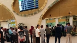 Garaşyp ýaşamak. Pandemiýa Türkmenistandan göçüp gidýänlere täsir etdi