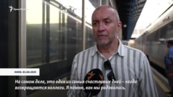 Руководитель Крым.Реалии о заключенных журналистах