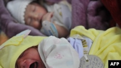 The birth of a girl is often cause for shame, not celebration, in southern Afghanistan.