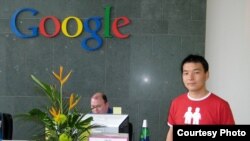 Google компаниясында иштеген кыргызстандык Тилек Мамутов