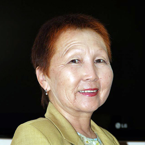 Калиева Бейшекан