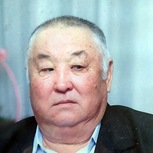 Жусупбеков Токтогул