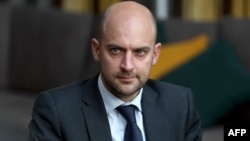 Глава Министерства иностранных дел Франции Жан-Ноэль Барро