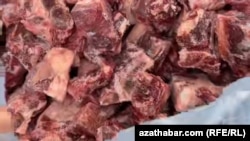 Süňküň bir kilogramy 26 manatdan satylýar.