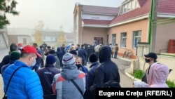 Prezență mare la vot în al doilea tur al prezidențialelor