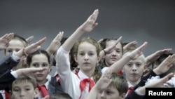 Pionieri sub regim comunist