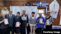 Открытие выставки "Большой террор и массовые репрессии на Урале" в Режевском историческом музее