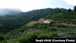 د خیبر قبایلي ضلعې د تیرا ناوه له ډېر مودې راهیسې د ناامنیو ښکار ده - انځور له ارشیفه.