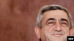 Serzh Sarkisian 