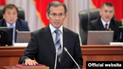 Джоомарт Оторбаев