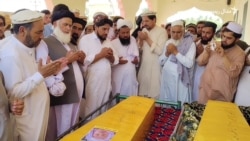 شمالي وزيرستان کې په ډرون بريد کې د ماشومانو د وژنې خلاف پرلت دوام لري