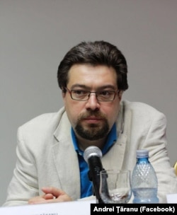 Romania - Andrei Țăranu