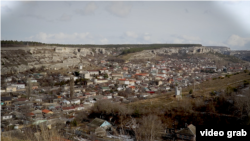 Bağçasaray manzarası