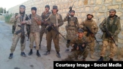 Сирияда согушуп жүргөн борбор азиялыктар