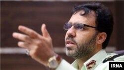 سعيد منتظرالمهدی، سخنگوی نيروی انتظامی