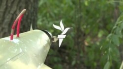 Ukrán dróncsapattal a fronton – helyszíni riport