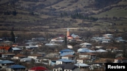 Панкисское ущелье