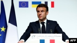 Președintele Franței, Emmanuel Macron, a găzduit o întâlnire de lucru a liderilor europeni, legată de susținerea Ucrainei. 