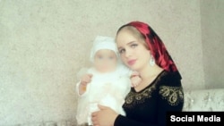 Умаева Мадина шен йоIаца