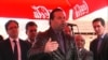 Macedonia - MP Amdi Bajram speaks at start of building a new mosque in Prilep - 29Oct2012