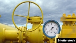 Газ бөлүштүрүүчү түтүкчө. Иллюстрациялык сүрөт.