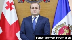 შინაგან საქმეთა მინისტრის მოადგილე შალვა ბედოიძე
