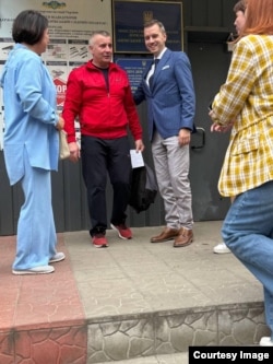 Генерал Юрій Галушкін вийшов із СІЗО, Київ, 11 червня 2025 року