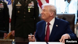 Президент США Дональд Трамп подписал закон о национальном оборонном бюджете (NDAA) на 2026 финансовый год (фото иллюстрационное)