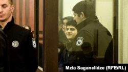 მიხეილ კალანდიას სასამართლო პროცესი