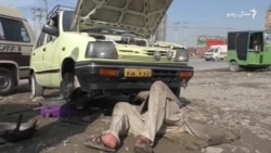 د راولپېنډۍ په مستریخانو کې د کارکوونکو ماشومانو د ژوند حال