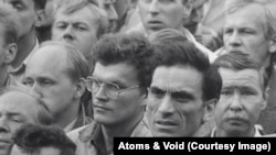 Кадр з Фільму «Подія» Сергія Лозниці