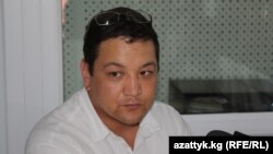 Канатбек Мурзахалилов.