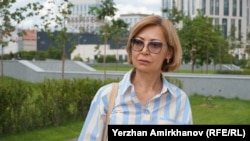 Гульнара Бажкенова