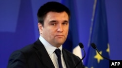 Павло Клімкін