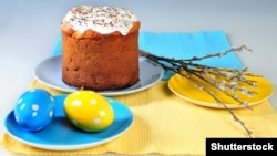 Християни західного обряду цьогоріч святкуватимуть Великдень 12 квітня, східного – 19 квітня