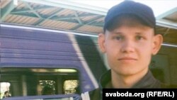 Андрэй Чапюк, архіўнае фота