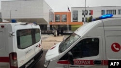 Маҳалли ҳодиса