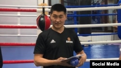 Шайлообек Атазов.