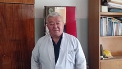 Сапарбек Турдалиев. 