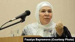 Фәүзия Бәйрәмова
